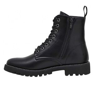 Dunes comfort lug sole booties Clearance